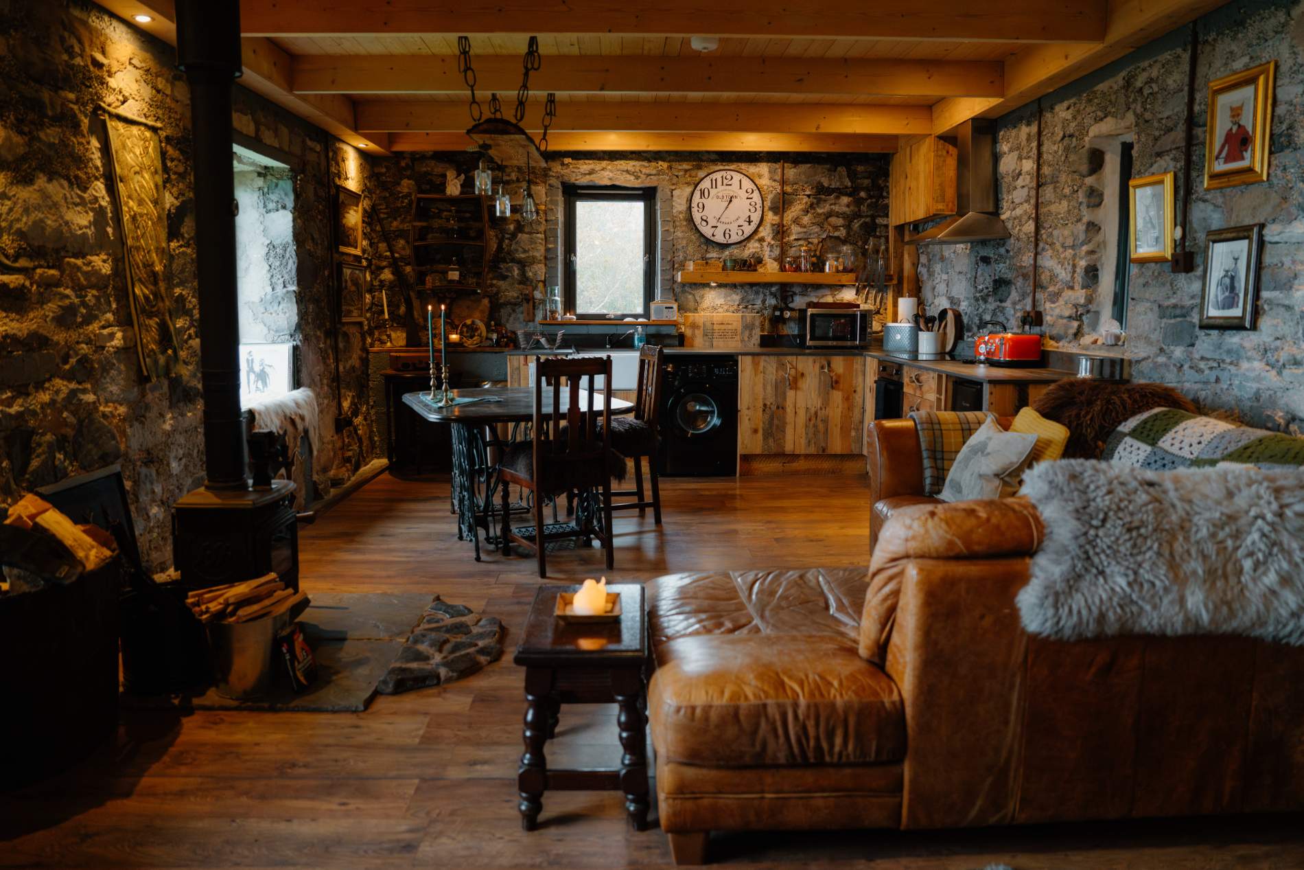 Cosy Retreats in Scotland
