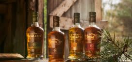 Tomatin Distillery, Inverness