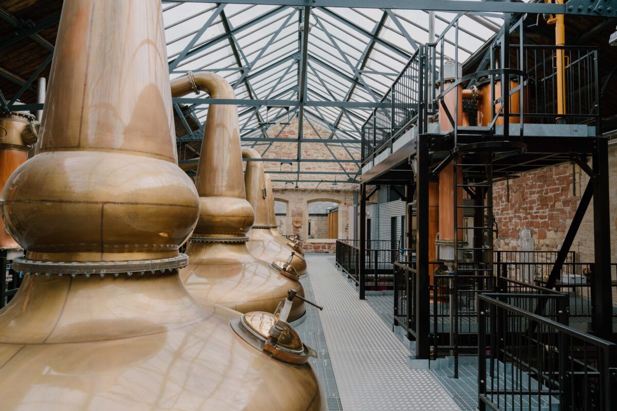 Distilleries to visit in Scotland