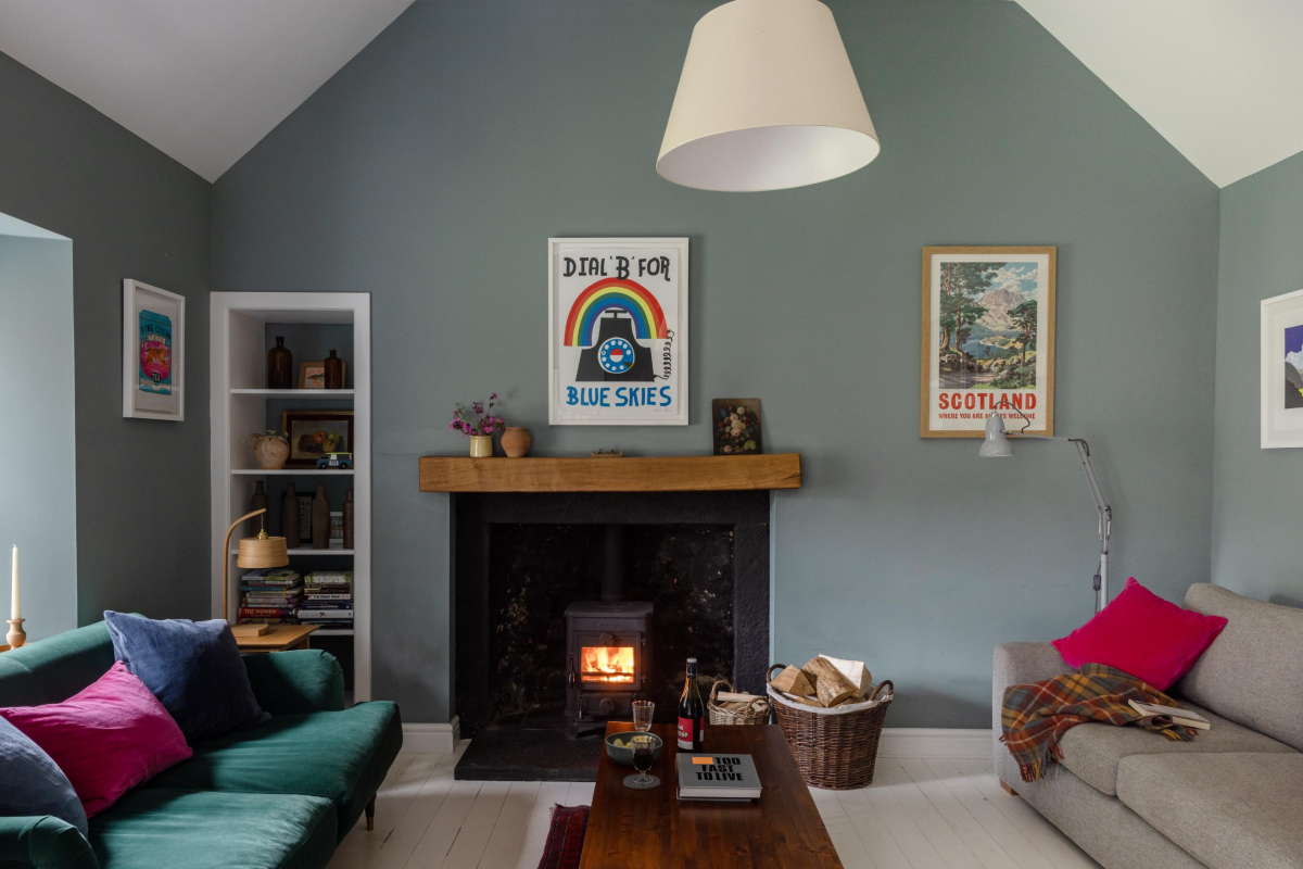 The Bothy, Glendye