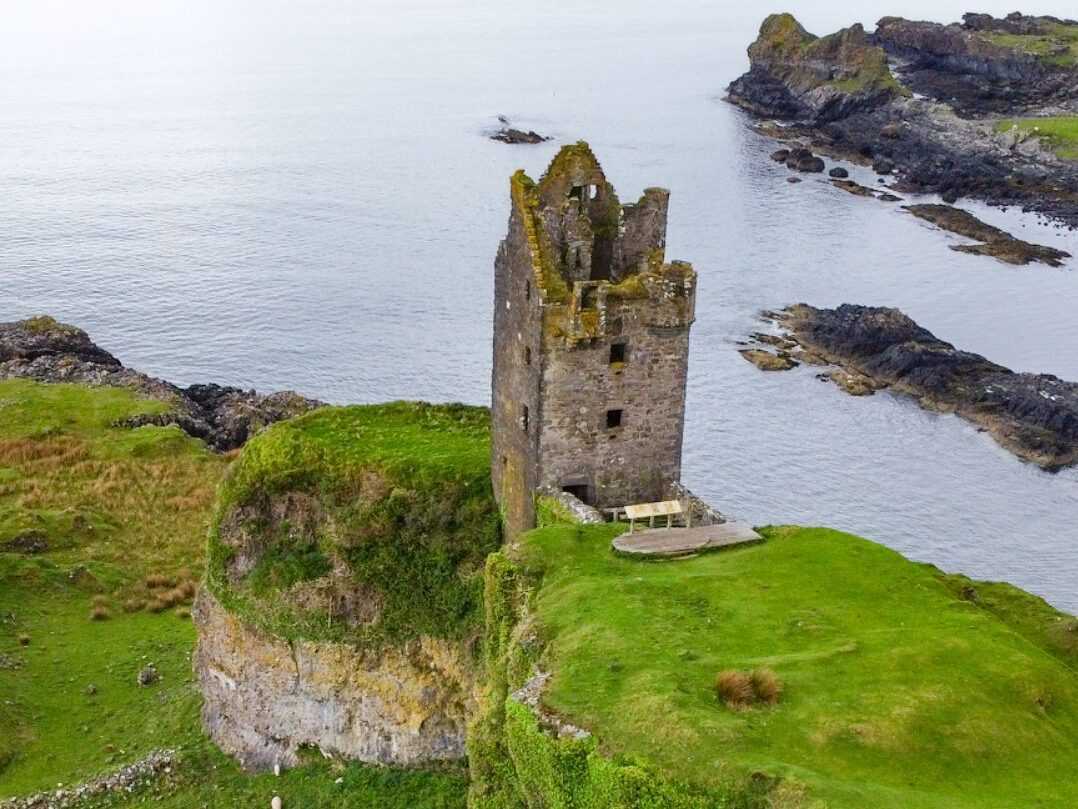 Walking On Kerrera