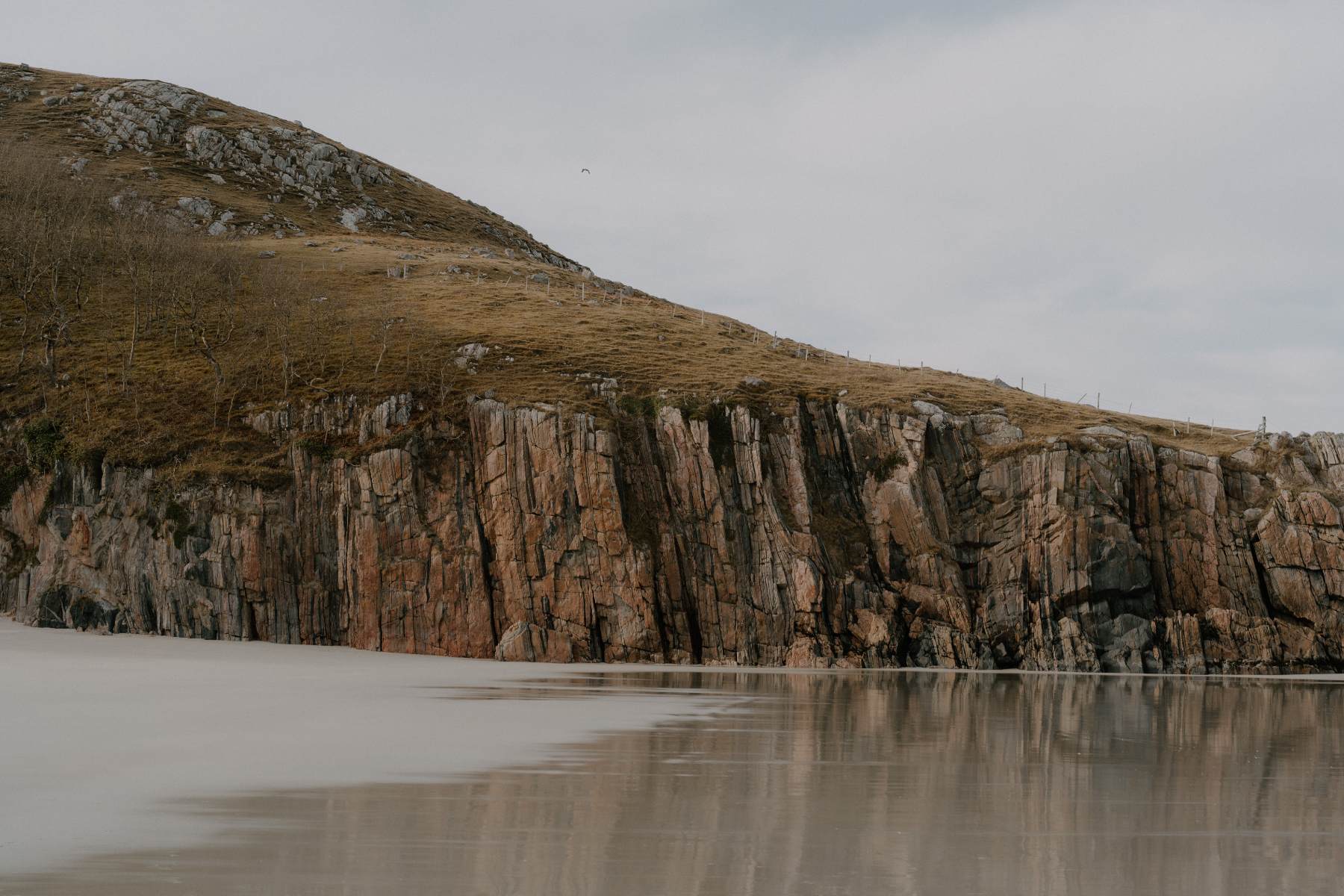 Driving Scotland’s North Coast