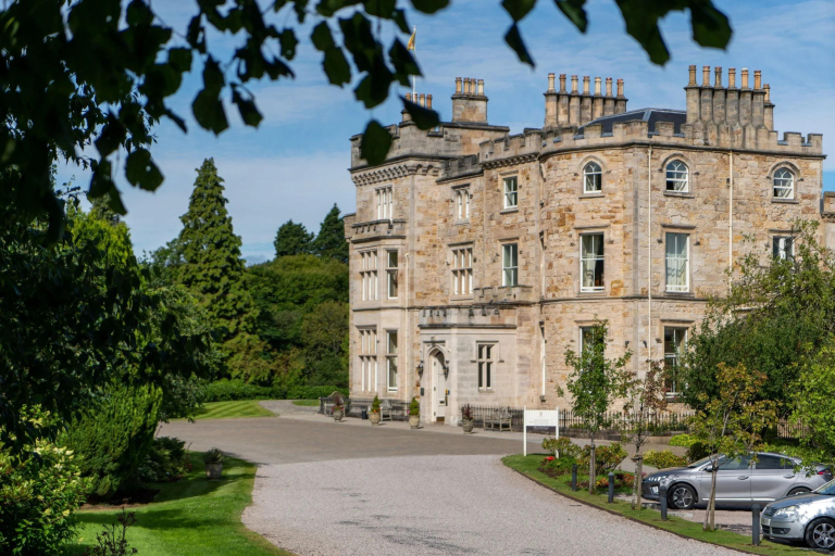 Crossbasket Castle