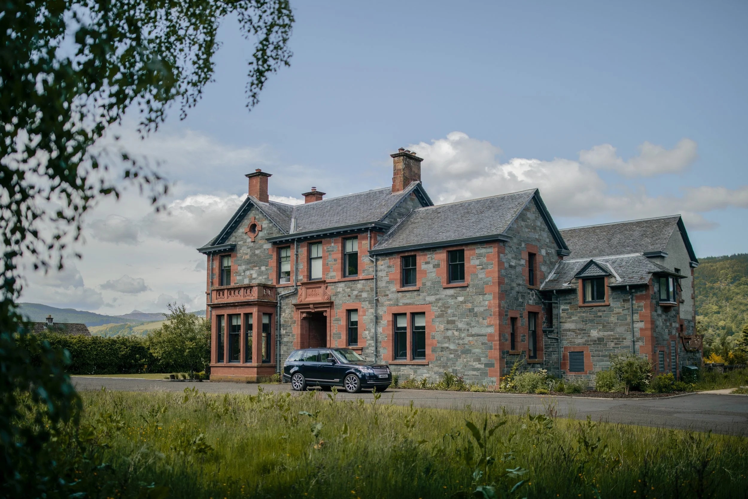 Exclusive Use Wedding & Event Venues