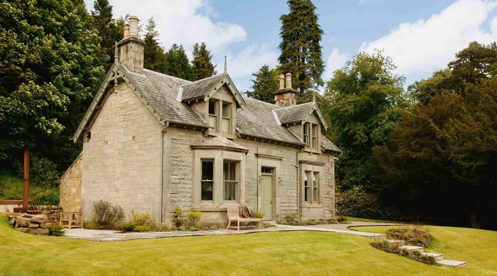 Clermount Cottage, Edinburgh