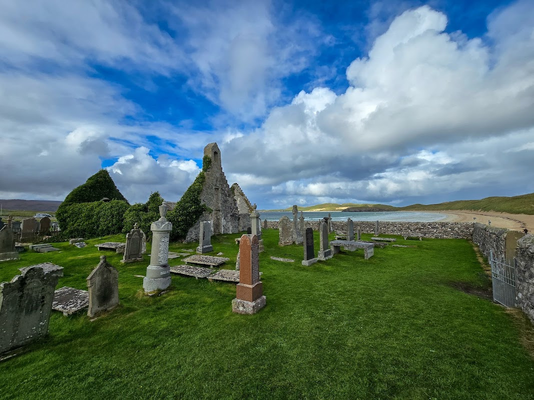 Balnakeil Church