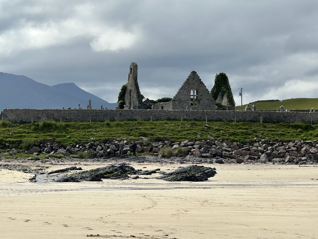 Balnakeil Church