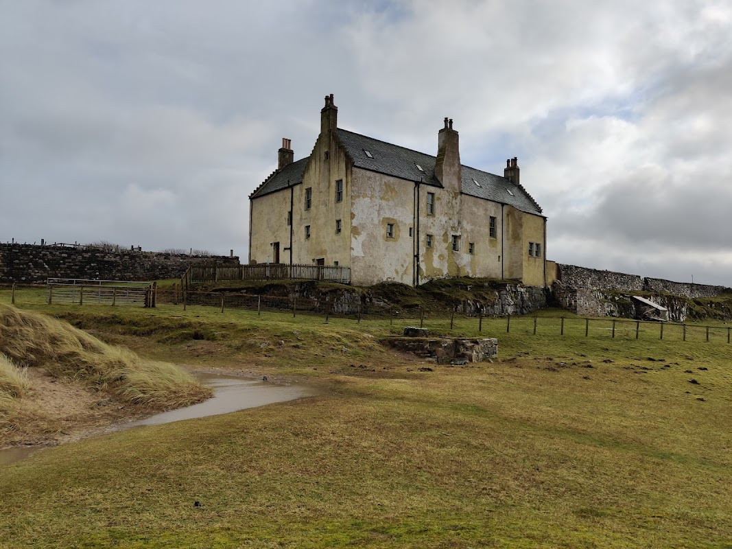 Balnakeil Church