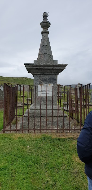 Balnakeil Church