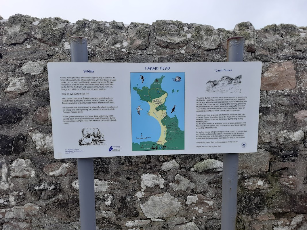 Balnakeil Church