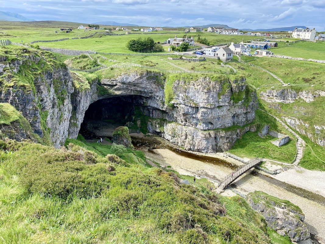 Smoo Cave