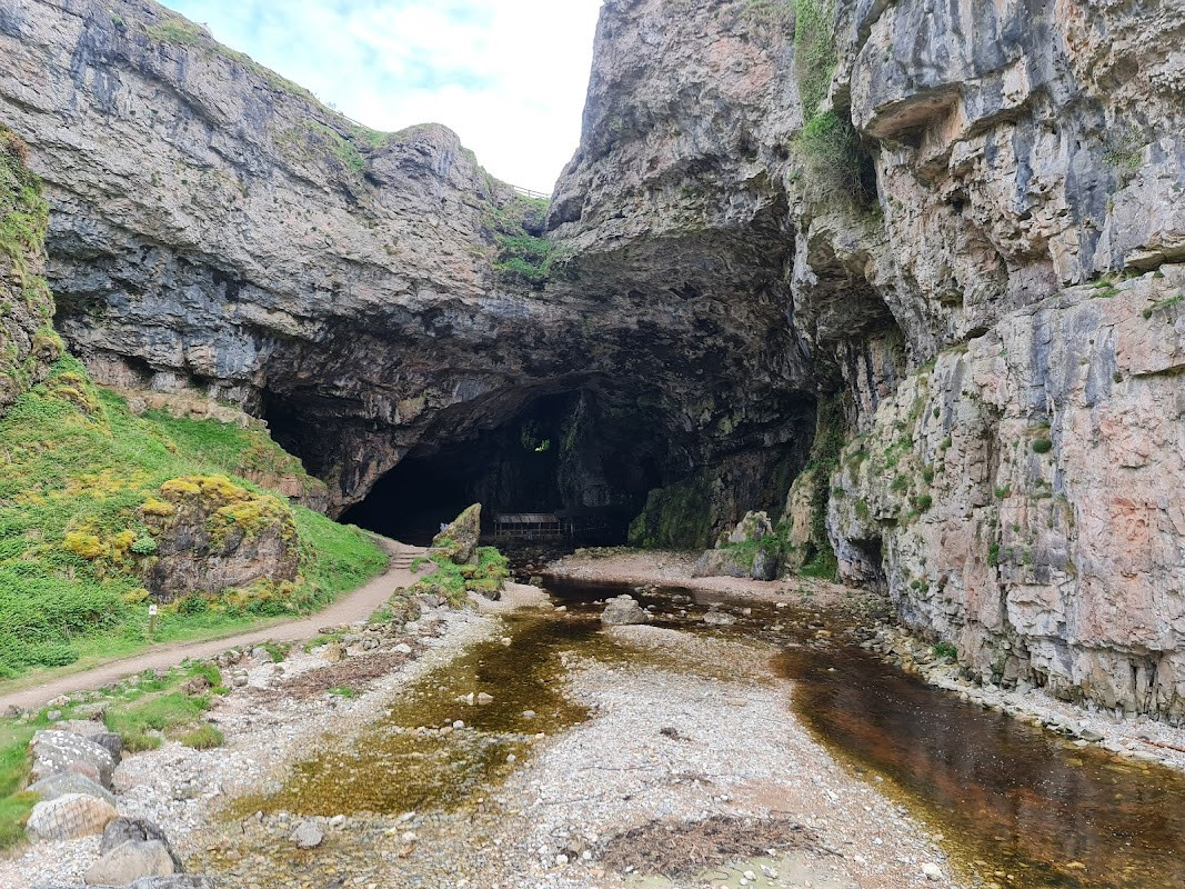 Smoo Cave