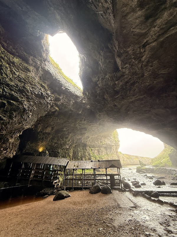 Smoo Cave