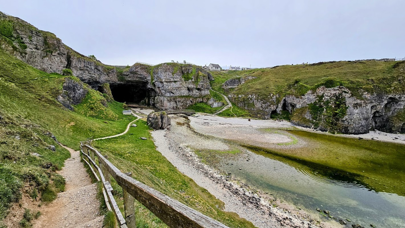 Smoo Cave