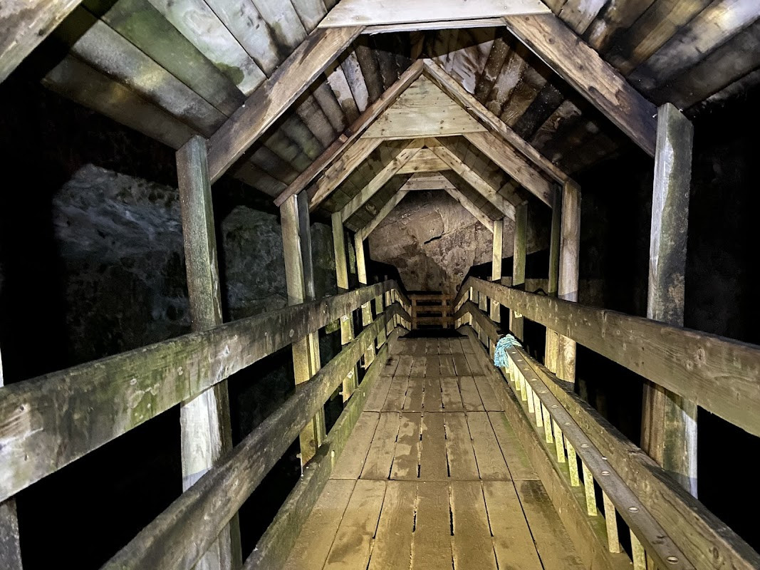 Smoo Cave