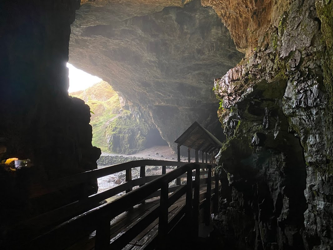 Smoo Cave