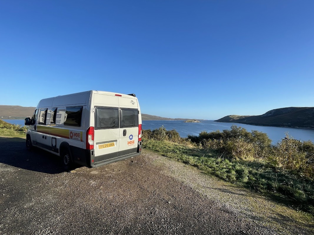 Loch Eriboll Viewpoint