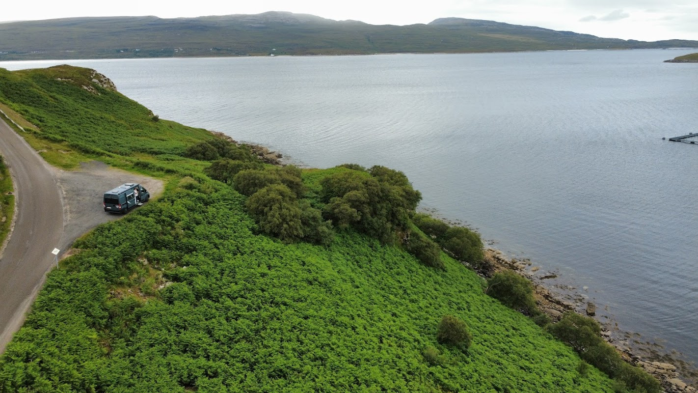 Loch Eriboll Viewpoint