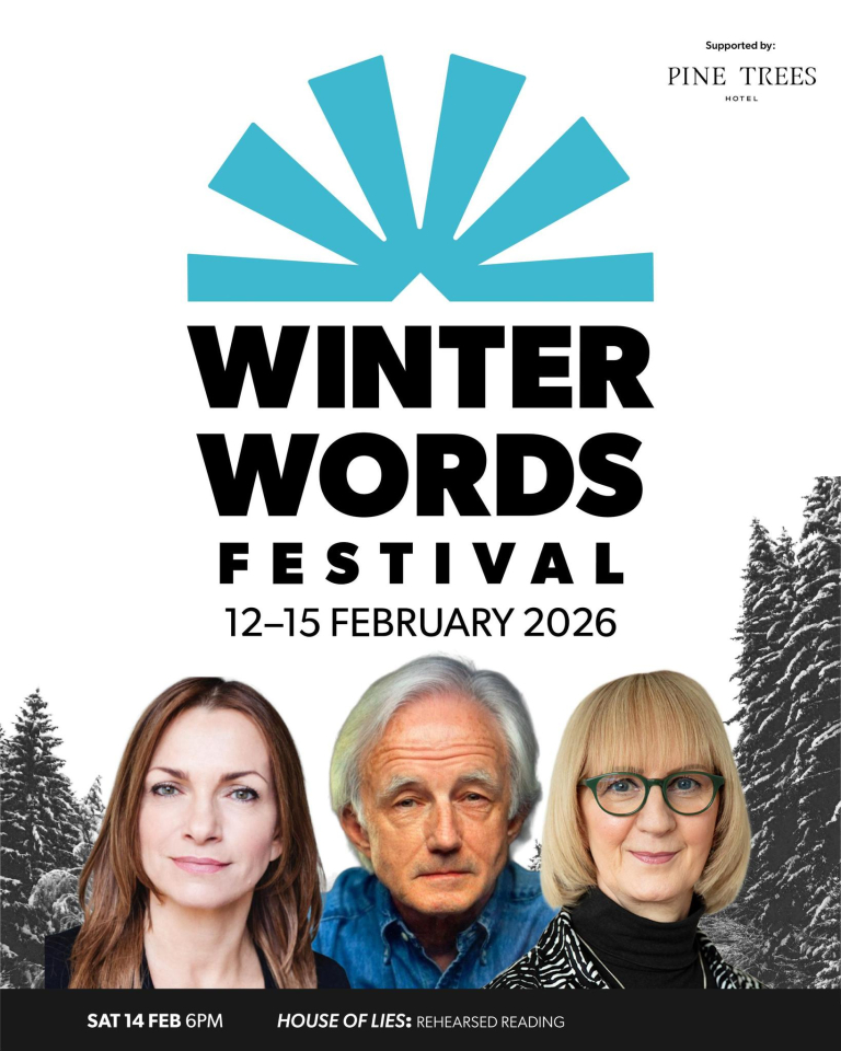 Winter Words Festival