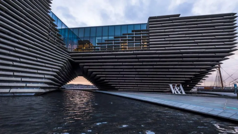 V&A Dundee plans major revamp ahead of 10th anniversary