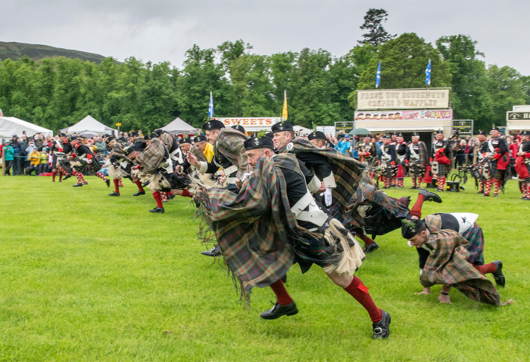 Atholl Gathering