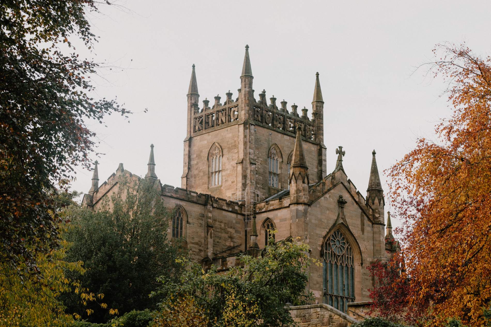 Hidden Kingdom of Fife Part 4  - Kings and Queens