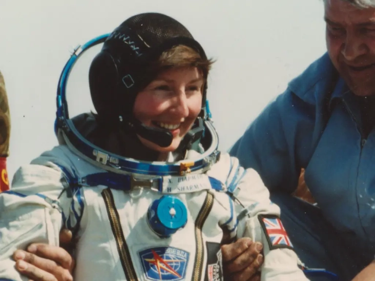 An Evening with Astronaut Helen Sharman