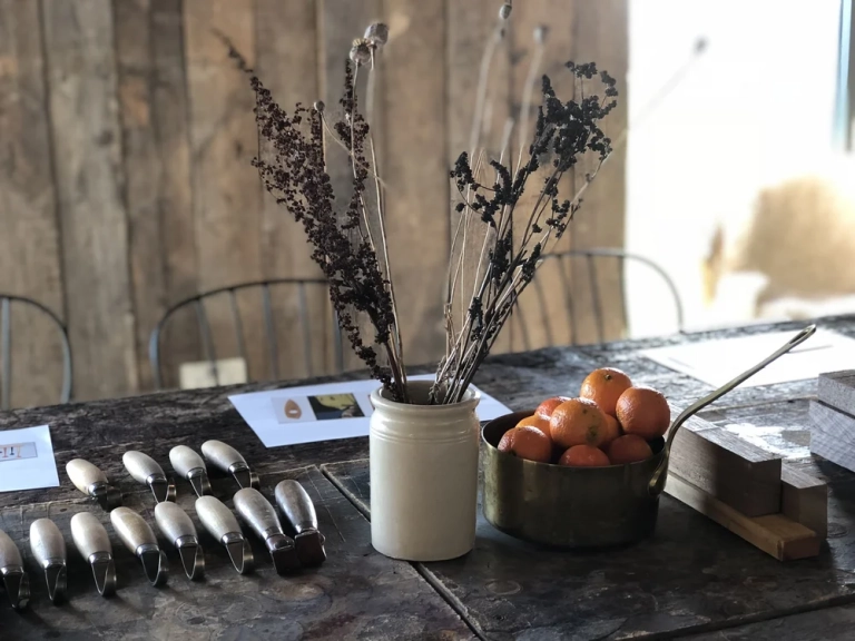 Spoon Carving with Louise Forbes
