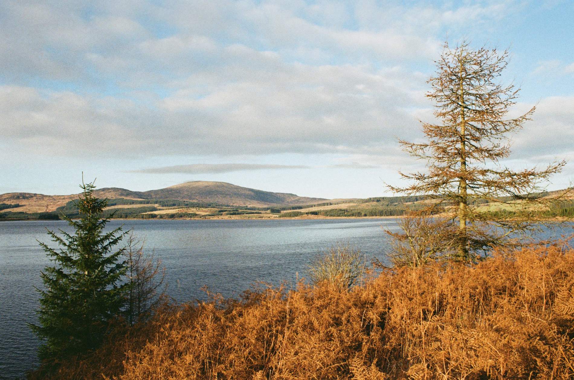 Dumfries and Galloway: The Land of Peter Pan