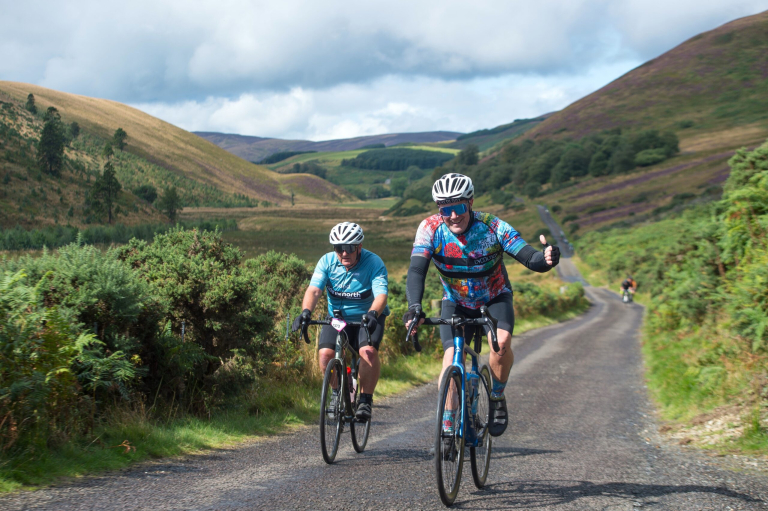 Ride the North