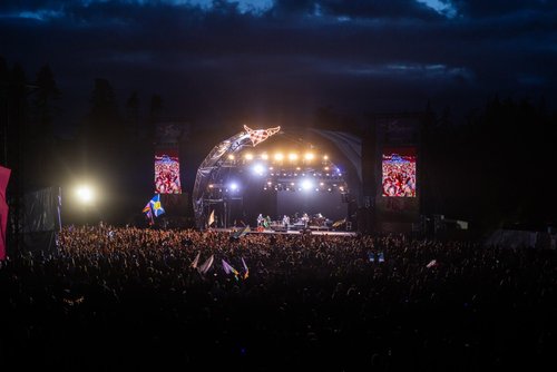 Belladrum Tartan Heart Festival