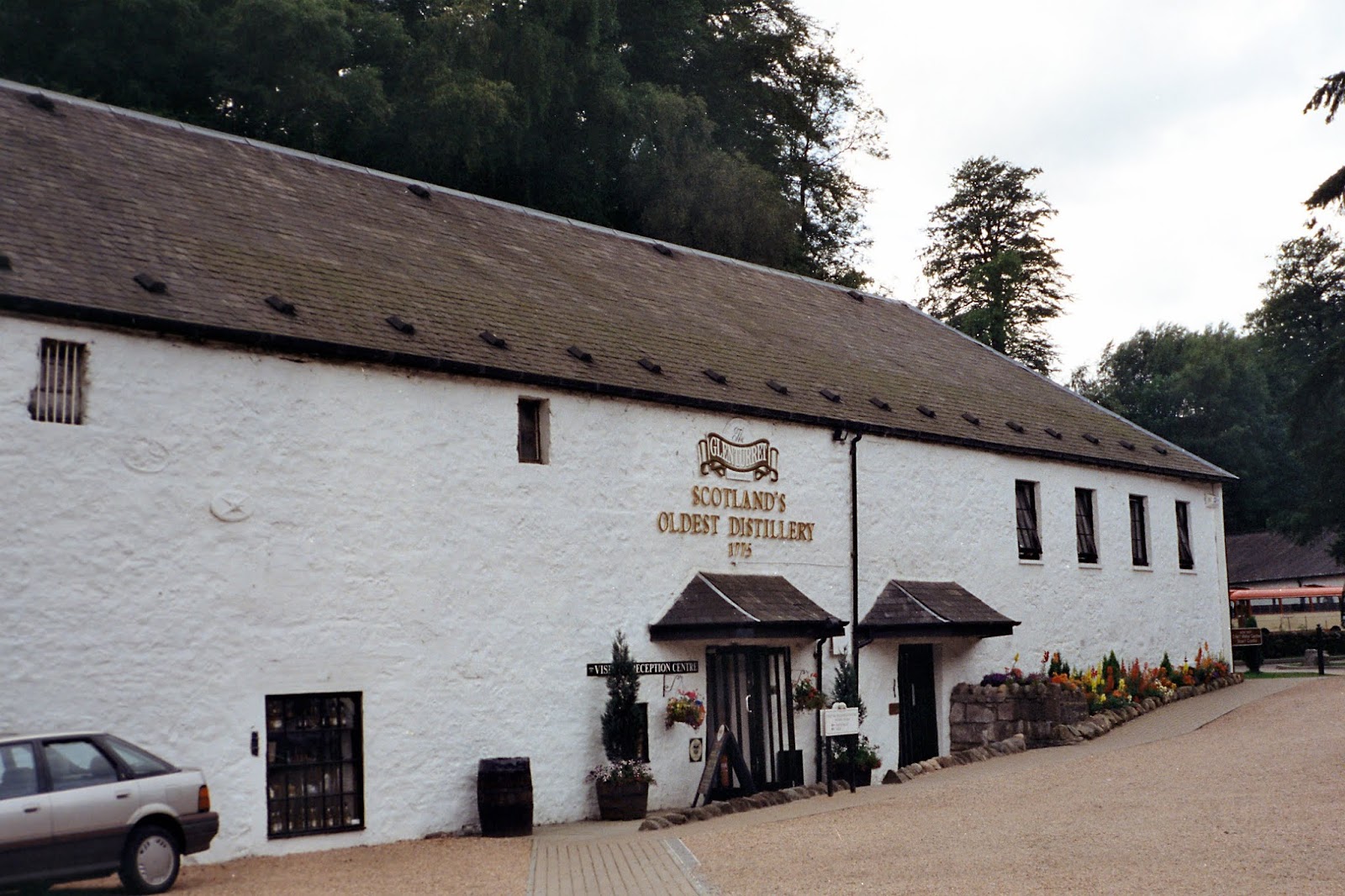 The Glenturret Distillery, Perthshire