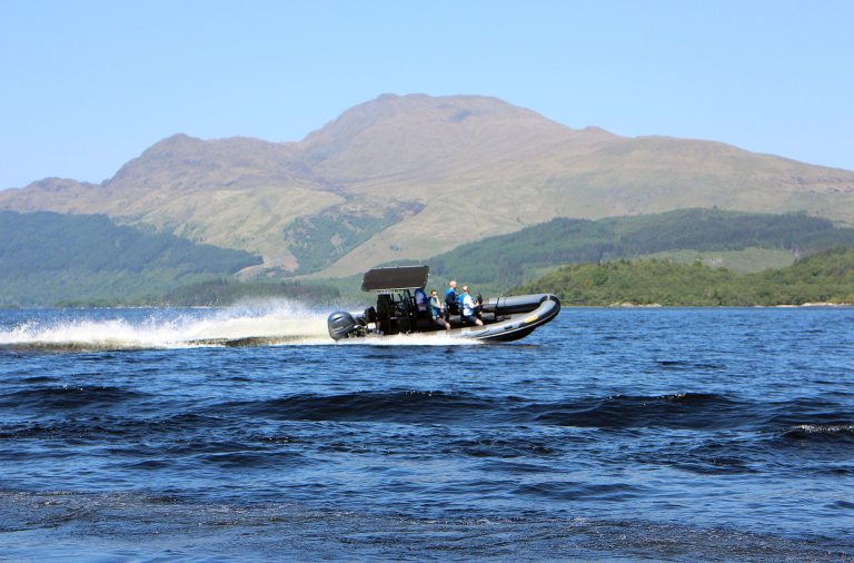 Loch Lomond Leisure Boat Hire