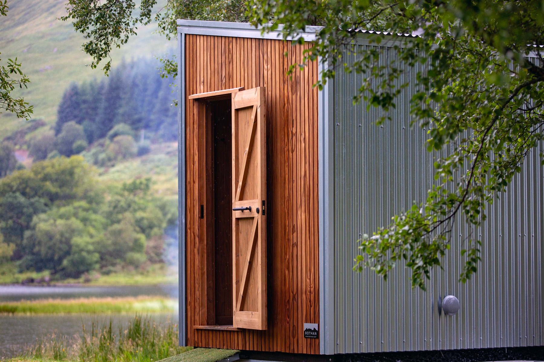 Sauna and Swim Experience, Loch Lomond