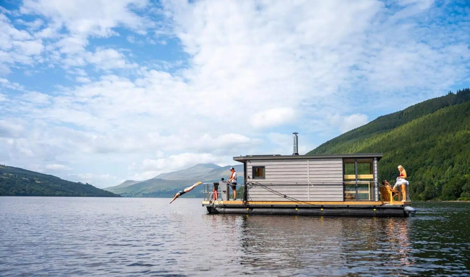 The Best Water Experiences in Scotland