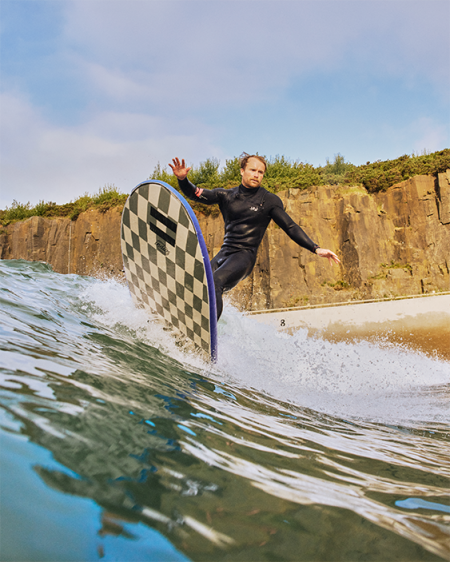 Lost Shore Surf Resort, Edinburgh