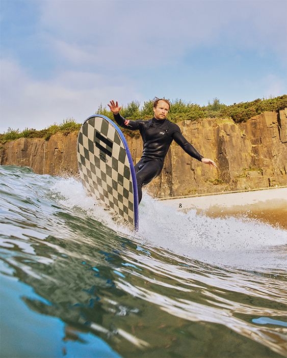 Lost Shore Surf Resort