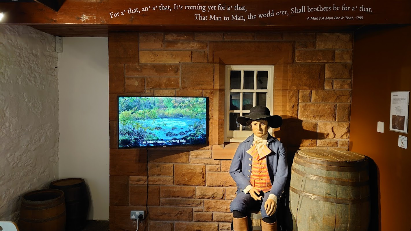 Robert Burns Centre