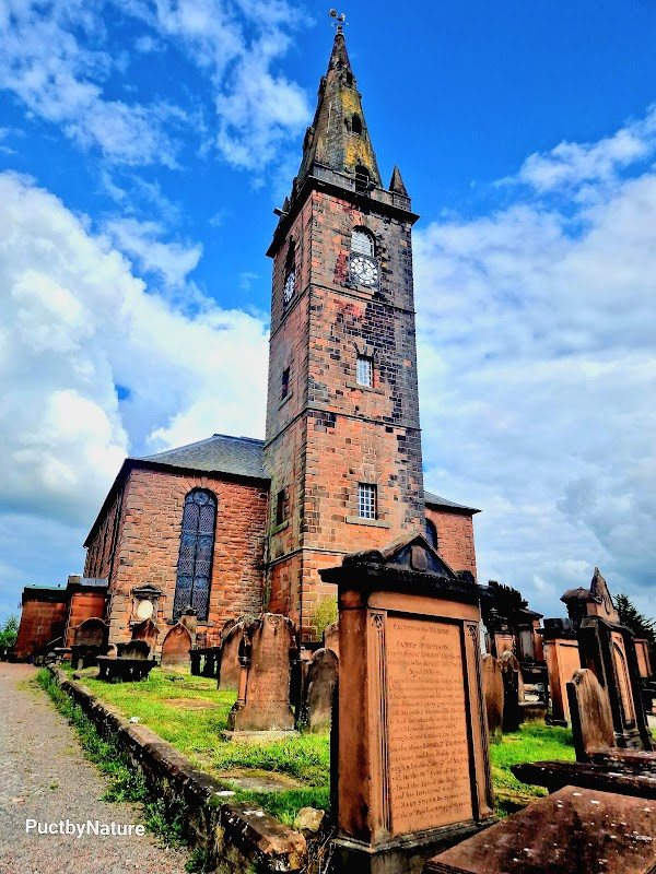 The Burns Mausoleum