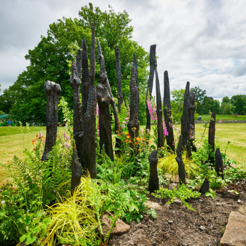 Scone Palace Garden Fair, Perthshire