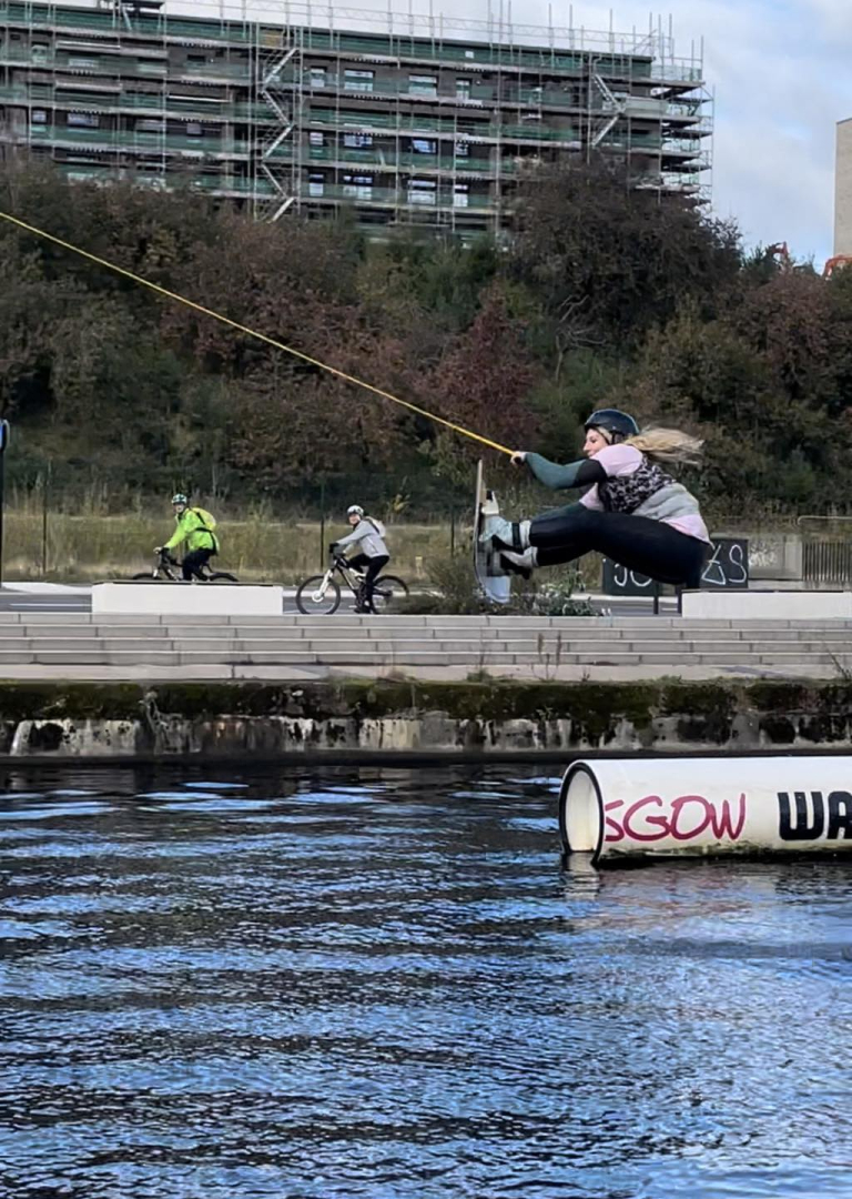 The Wake Yard