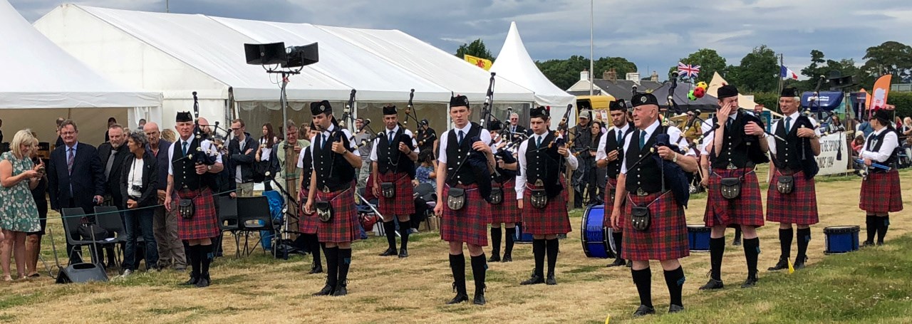 Tain Highland Gathering, Easter Ross