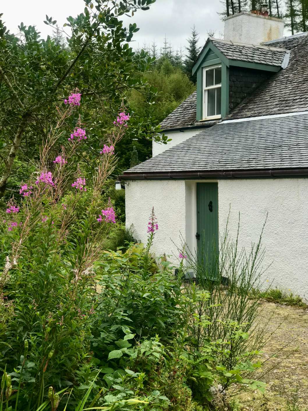 Glenhurich Lodge, Lochaber