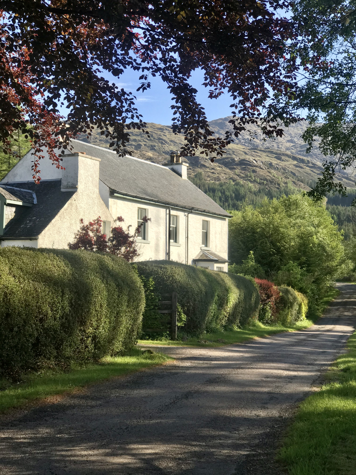 Glenhurich Lodge