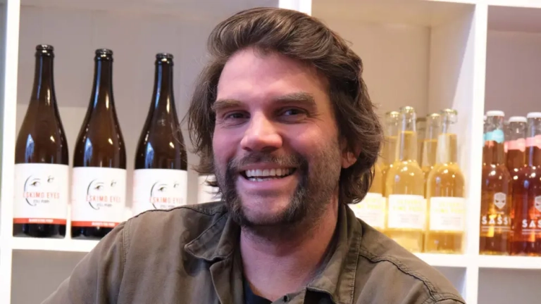 From playing Glastonbury to running a cider festival