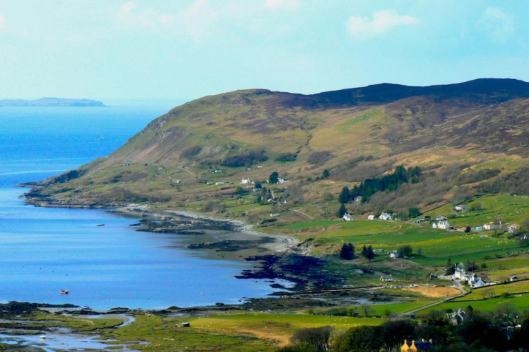 Scottish musician backs Kilchoan crowdfunder with rerelease