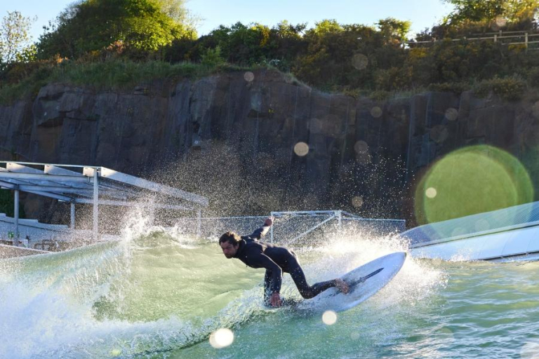 Edinburgh attraction with Europe’s largest wave pool named 'best in the world'