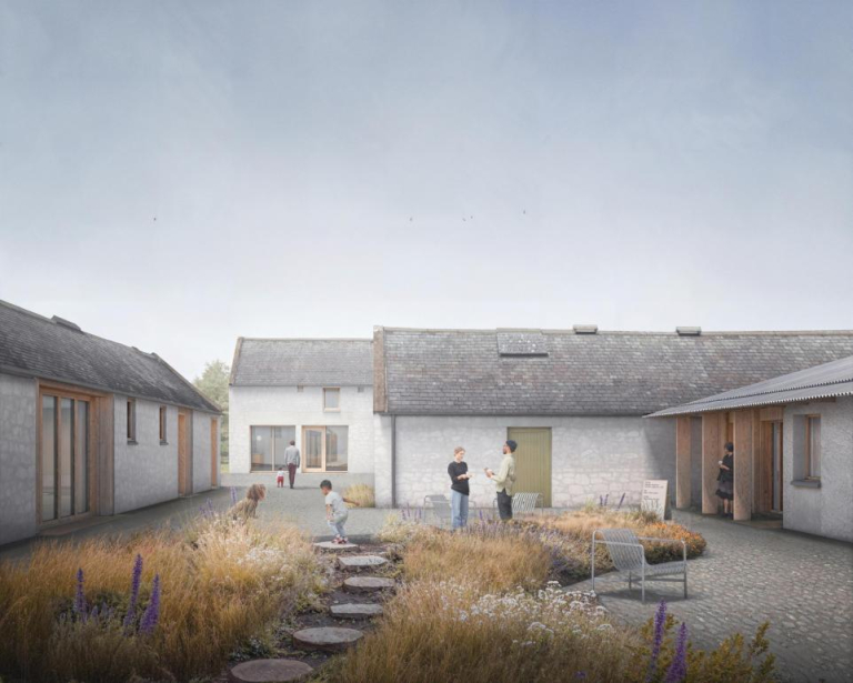 Restoration Plans Unveiled for Robert Burns’s Family Home at Ellisland Farm