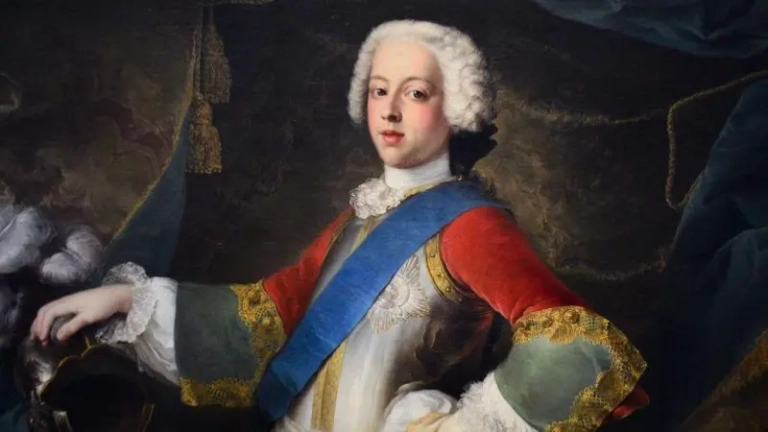 'Bullet' used in Bonnie Prince Charlie shooting attempt found in bed