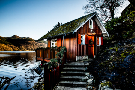 Seal Cabin, Argyll and Bute